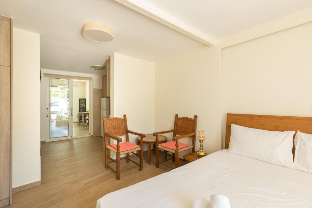 Dts Apartment Rethymno Eksteriør bilde